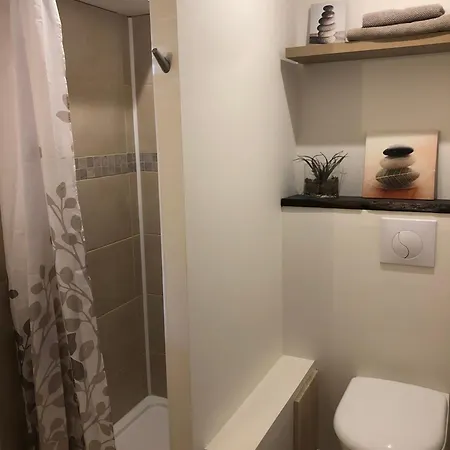2 Chambres, Piscine, Jardin شقة