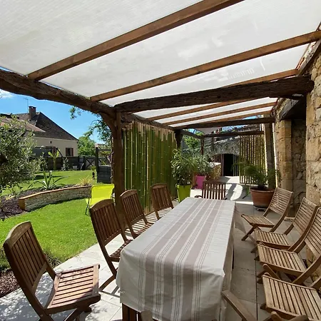 2 Chambres, Piscine, Jardin * Prudhomat