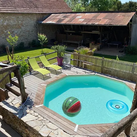 2 Chambres, Piscine, Jardin *