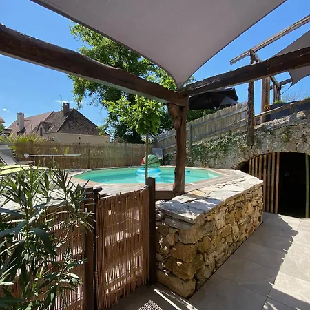 2 Chambres, Piscine, Jardin